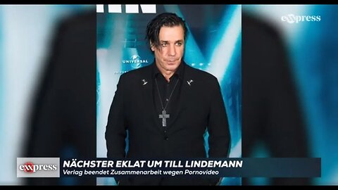 Society (Sendung vom 05.06.2023) - Lindemann von Verlag gekündigt.