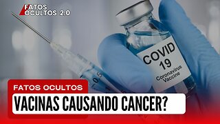 Inventor do mRNA testemunha que ‘Moderna sabe que vacinas Covid câncer turbo