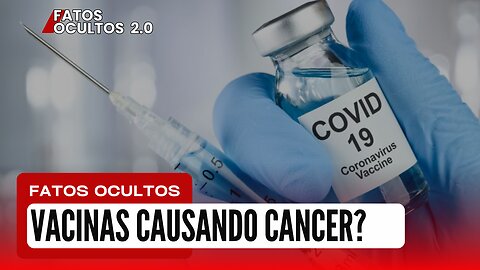 Inventor do mRNA testemunha que ‘Moderna sabe que vacinas Covid câncer turbo