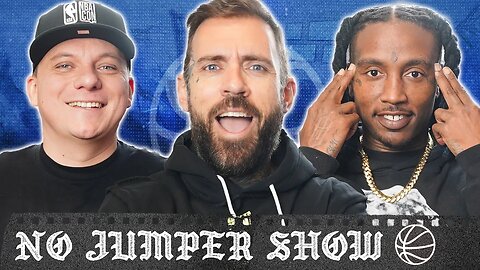 The No Jumper Show # 207: THE NO FLY ZONE w/ Bootleg Kev