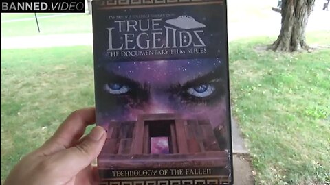 True Legends Ep. 1 at September Truth Event #1, Anderson County, Kansas, September 10th, 2022