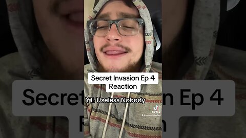 #secretinvasion Episode 3 Review