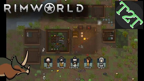 🪐 Rimworld Modded | BRAND NEW START!!!! | Ep1