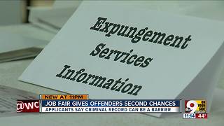 Job fair gives felons hope for employment