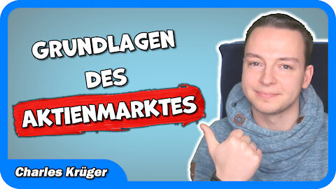 Was ist die Börse? Ist der Aktienmarkt unmoralisch? - Die Logik des Investierens #1