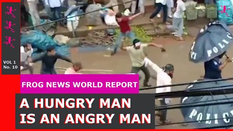 A Hungry Man is an Angry Man