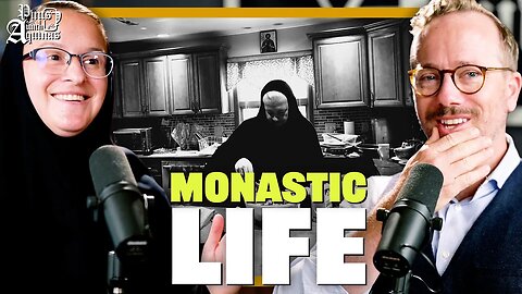 What is Life in a Monastery REALLY Like? w/ Mthr Iliana