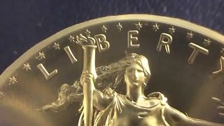 Silver & Gold: Metals Of Liberty