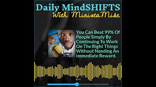 Daily MindSHIFTS Episode 348: