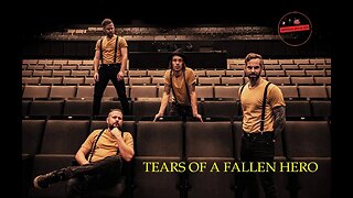 Incredible Swedish Rockers TEARS OF A FALLEN HERO, Band Behind "Stay Away" - Artist Spotlight