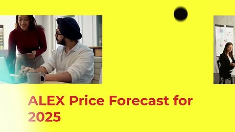 ALEX Lab Price Prediction 2023, 2025, 2030 How much will ALEX be worth