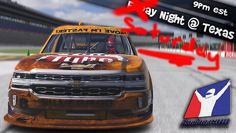 Saturday Night @ Texas | BEER MUSIC DISCORD | #RipGlock #IRACING