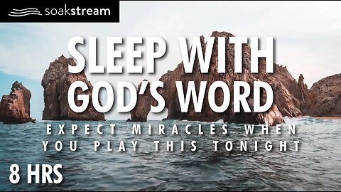 Play These Scriptures Night & Day & See What God Does