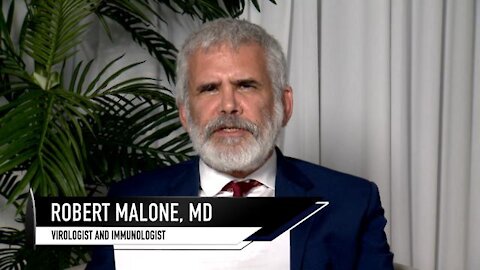 Dr Robert Malone: Προτού εμβολιάσετε τα παιδιά σας...