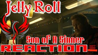 Jelly Roll - "Son of A Sinner" Reaction