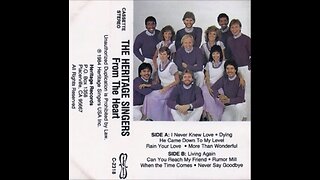 Living Again - Heritage Singers