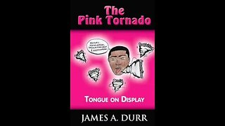 WUPY-The Pink Tornado {Tongue on Display}...