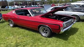 CLASSIC FORD FASTBACK 🏎️💨💨