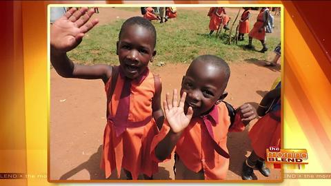 A Foundation Helping Children in Uganda