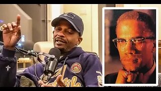 Uncle Hotep Factor - Charleston White the new Malcolm X, Surrogacy and more