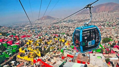 काशी में केबल कार _ India_s First Urban Transport Ropeway In Varanasi _ Varanasi Ropeway Project2