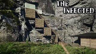 Could This Be a Safe Place to Build a Base - The Infected #37