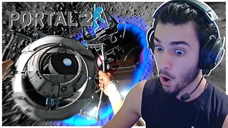 Portal 2 | PORTALING TO THE MOON | Ep. END