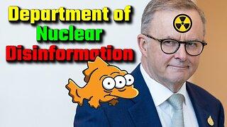 Labor Going Nuclear Over Coalition’s Nuclear Plans