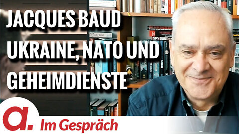 Im Gespräch: Jacques Baud (Ukraine-Krieg, Geheimdienste, Nato und Medien)