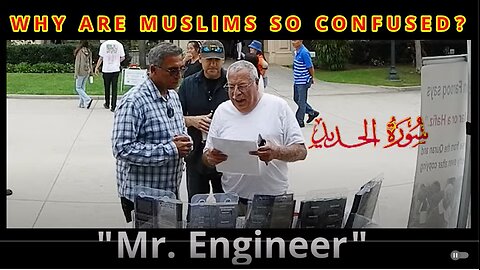 The Truth about Muslim Confusion: Unveiling the Myths | BALBOA PARK