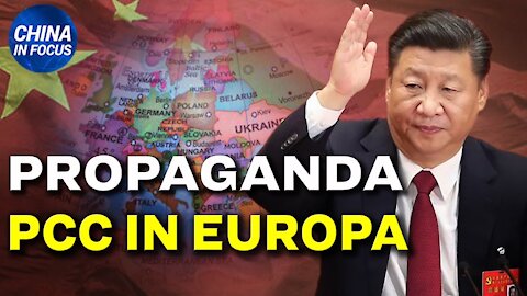 China in Focus(IT): Ora il regime cinese potrà fare propaganda direttamente in Europa