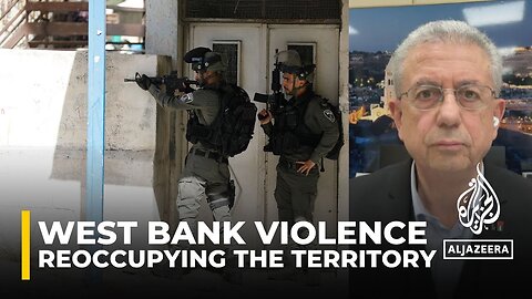 Israeli raids aim to fully 'reoccupy' the West Bank: PNI Secretary General