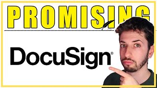 DocuSign Stock Just Got a Whole Lot More Interesting.. or Did It? | DOCU Stock