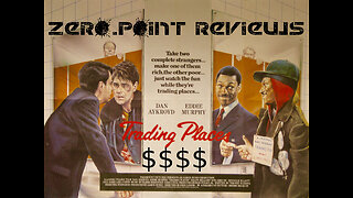 Zero.Point Reviews - Trading Places (1983) - Eddie Murphy's Best Movie ?!?!?!