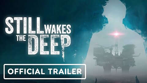 Still Wakes The Deep - Official Behind-The-Scenes Trailer | Black Summer 2023