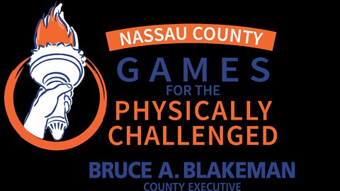 2022 Nassau County Games for the Physically Challenged