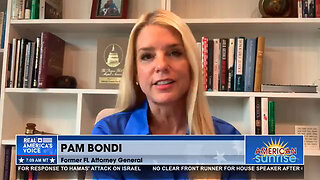 Pam Bondi on President Trump's alleged "crimes"