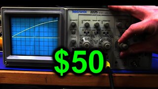 EEVblog #1022 - How To Find A $50 Oscilloscope On Ebay - REDUX