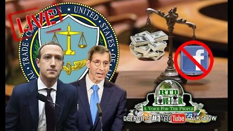 FTC & 48 Attorney Generals Try To Break Up Facebook Over Dollar Supremacy