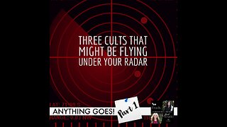 Three Cults that Might Be Flying Under Your Radar