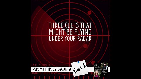 Three Cults that Might Be Flying Under Your Radar