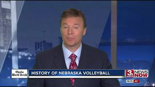 Dirk Chatelain Interview, Volleyball