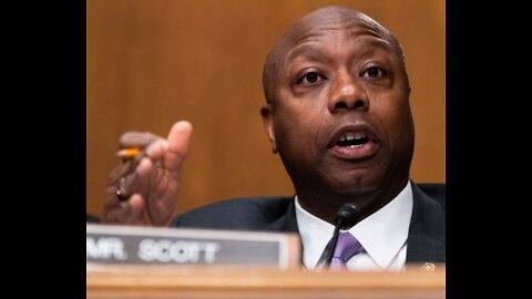Ex-NY Times Editor: Bosses Wouldn't Run Sen. Tim Scott's Op-Ed Without Schumer's OK