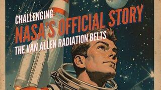Challenging NASA's Official Story - The Van Allen Radiation Belts