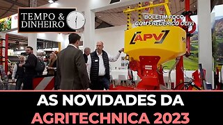 As novidades da Agritechnica 2023