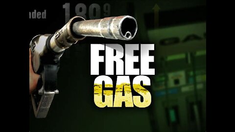 Free Fuel When SHTF!