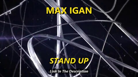 MAX IGAN - STAND UP