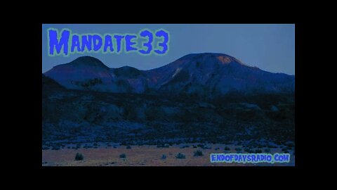 Mandate33 | Occult and on Location | EODR 44