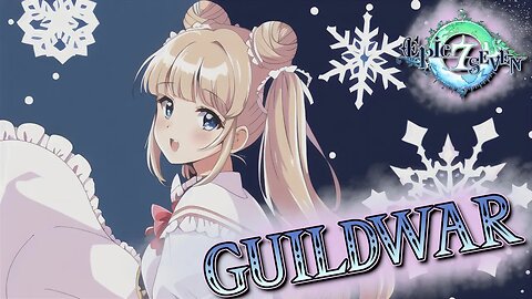 Stop using Senya/Choux on Defense - Epic Seven GuildWar Commentary Beginekos Vs. Harmonious