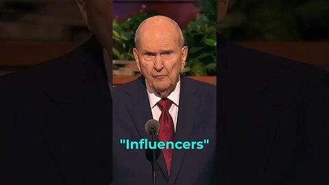 Please STOP the cycle! | President Nelson | 2023 GC #shorts
